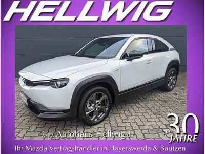 Gebraucht Mazda MX30 Makoto 106 kW (145 PS) 2023 Weiß SUV