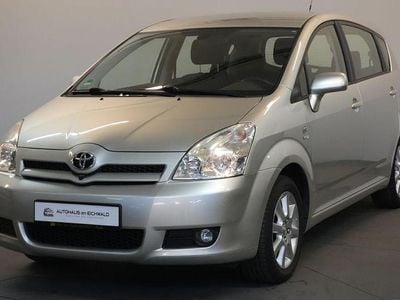 Toyota Corolla Verso