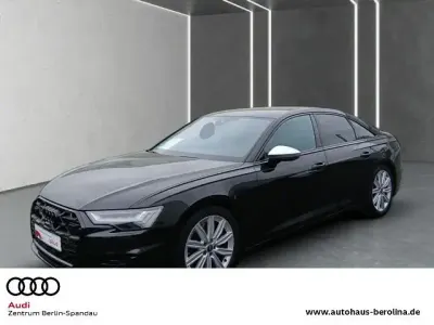 Gebraucht Audi S6 Sport 344 PS (253 kW) 2024 Mythosschwarz metallic Limousine