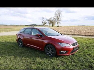 gebraucht Seat Leon ST FR 1,4 TSI