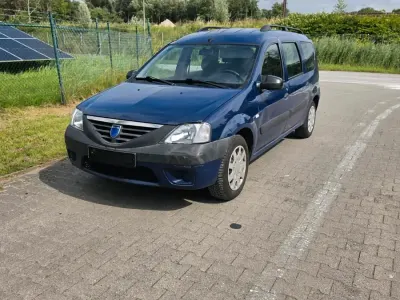 Gebraucht Dacia Logan