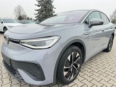 Gebraucht VW ID.5 Pro Performance 150 kW (204 PS) 2022 Grau SUV