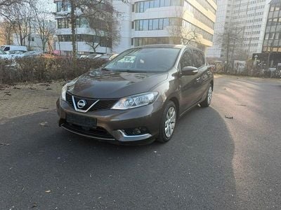 Gebraucht Nissan Pulsar Acenta 110 PS (80 kW) 2016 Bronze metallic Kleinwagen