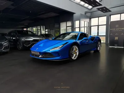 Gebraucht Ferrari F8