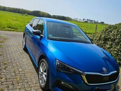 gebraucht Skoda Scala 1.0 TSI 85kW Ambition