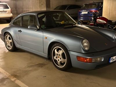 gebraucht Porsche 964 C2 ohne Wischer Kein Schiebedach Motor revidiert