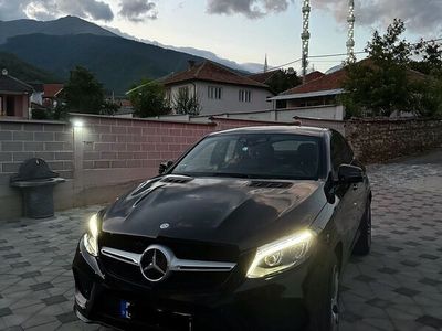 gebraucht Mercedes 350 GLE Ćouped