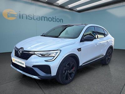 Gebraucht Renault Arkana 140 PS (102 kW) 2022 Weiß SUV