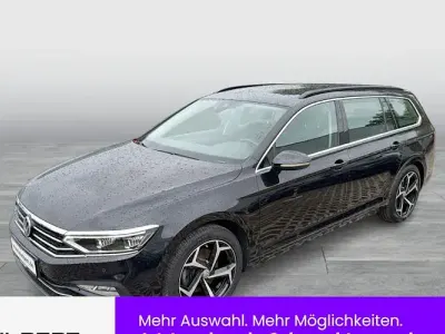Gebraucht VW Passat Business 190 PS (139 kW) 2020 Schwarz Kombi