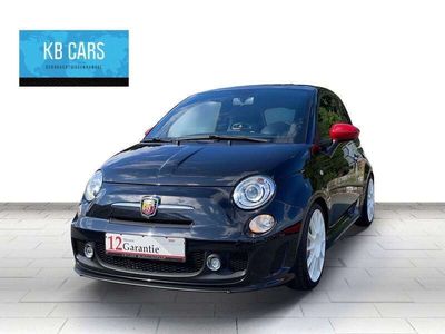 gebraucht Abarth 500 ESSEESSE|Panoramadach|Interscope|Xenon|