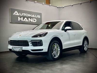 gebraucht Porsche Cayenne E-Hybrid*PANO*LUFTFEDERUNG*1.HAND*