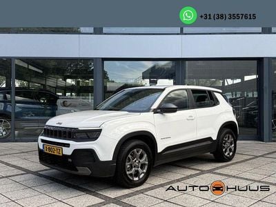 Jeep Avenger EV