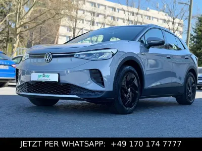 Brugt VW ID.4 Pro Performance 150 kW (204 HK) 2022 Grå SUV