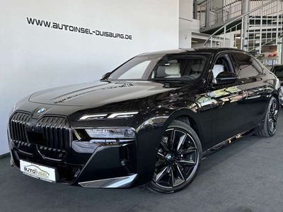 gebraucht BMW 740 d xDrive M Sportpaket Pro Skylounge BO&W 360°