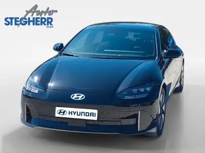 Gebraucht Hyundai Ioniq 6 Dynamiq 167 kW (228 PS) 2025 Schwarz Limousine
