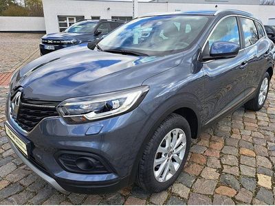 Usata Renault Kadjar LIMITED 140 CV (102 kW) 2021 Grigio SUV