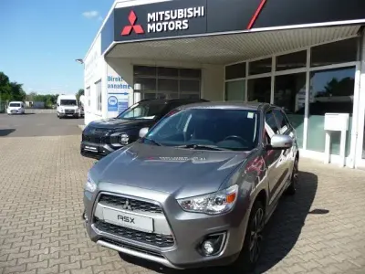 Gebraucht Mitsubishi ASX
