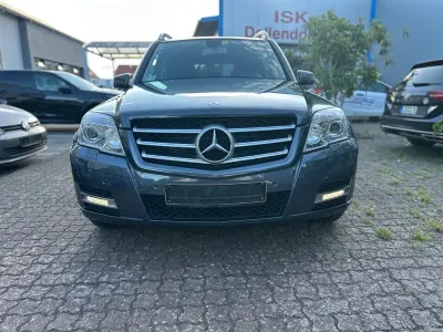 Gebraucht Mercedes GLK250