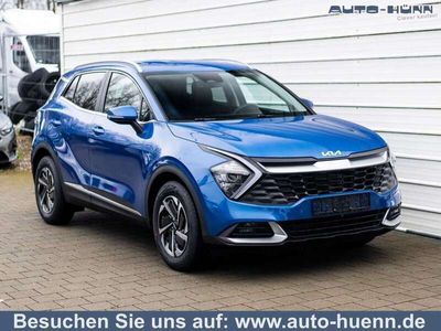 gebraucht Kia Sportage 1.6 T-GDI Style MHEV 7DCT *Sonderangebot* 132 k...