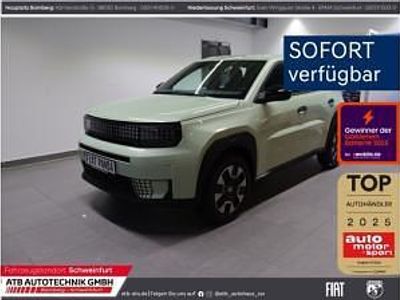 Nuova Fiat Grande Panda Business 110 CV (80 kW) 2025 Verde Utilitaria