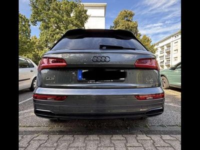 Gebraucht Audi Q5 Sport 190 PS (139 kW) 2019 Grau SUV