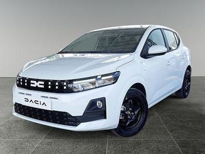 Neu Dacia Sandero Expression 122 PS (89 kW) 2026 Weiß Limousine