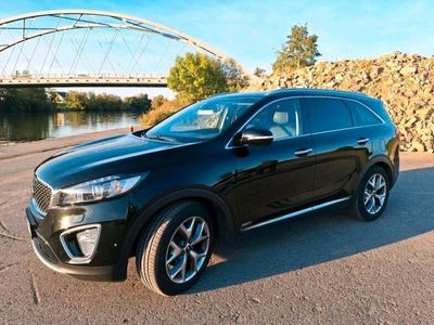 gebraucht Kia Sorento 2.2 CRDi 7-Sitzer Platinum Standheizung!