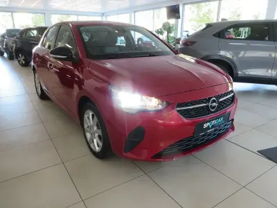 Gebraucht Opel Corsa Edition 75 PS (55 kW) 2022 Rot Kleinwagen