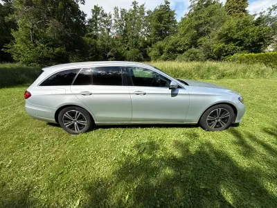 Gebraucht Mercedes E220