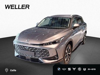 Neu MG HS Luxury 272 PS (200 kW) 2025 Weiß SUV