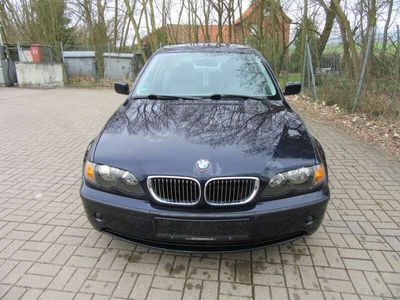 gebraucht BMW 320 i