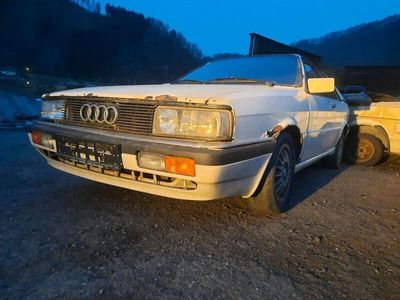 gebraucht Audi Quattro Typ 85
