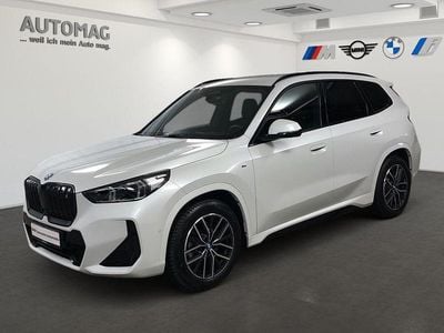 Brugt BMW iX1 M Sport 230 kW (313 HK) 2023 Hvid SUV