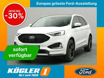 gebraucht Ford Edge ST-Line 238PS Aut. 4x4/ACC/Techno-P./AHK