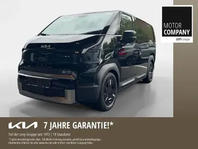 Neu Kia PV5 Plus 119 kW (163 PS) 2026 Schwarz Van / Kleinbus