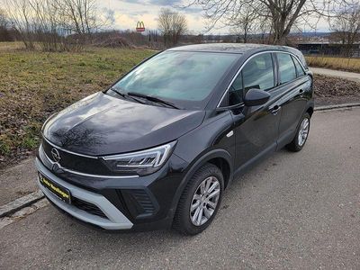 Gebraucht Opel Crossland X Elegance 131 PS (96 kW) 2022 SUV