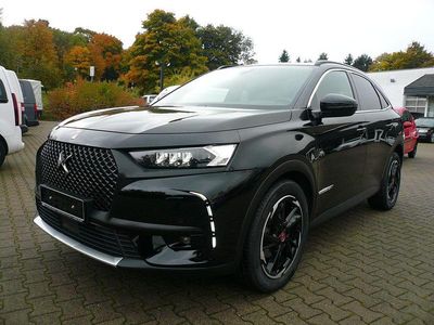 Schwarz Gebraucht 2020 DS Automobiles DS7 Crossback Performance SUV | 22.990 € (Fairer Preis)