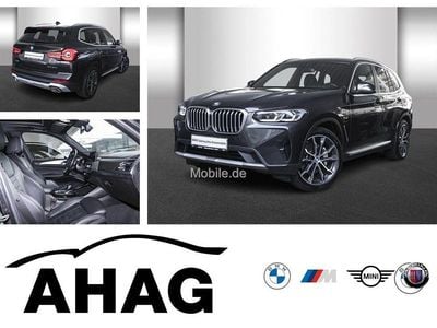Grau Gebraucht 2022 BMW X3 Sport Line SUV | 34.940 € (Fairer Preis)
