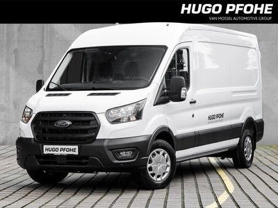 Gebraucht Ford Transit Trend 131 PS (96 kW) 2024 Frozen white Van