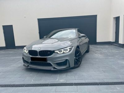 gebraucht BMW M4 CS Lime Rock Grau