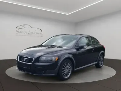 Gebraucht Volvo C30 Summum 179 PS (131 kW) 2009 Schwarz Kleinwagen