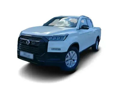 Usata SsangYong Musso 2025 Bianco SUV
