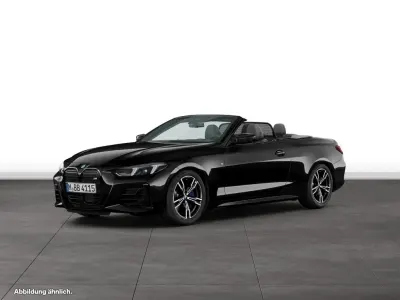 Gebraucht BMW M440 M Sport 387 PS (284 kW) 2025 Schwarz Limousine
