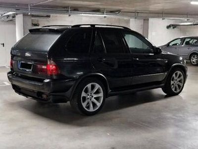 gebraucht BMW X5 E53