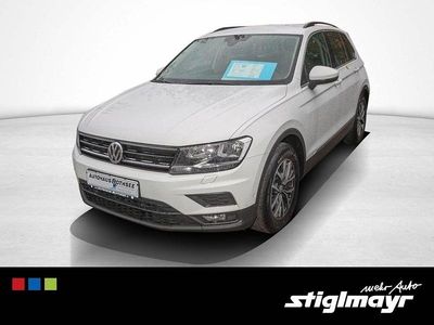 Pure white Gebraucht 2020 VW Tiguan Comfortline SUV | 19.540 € (Superpreis)