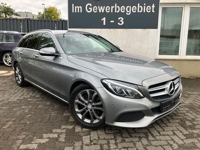 Mercedes C220