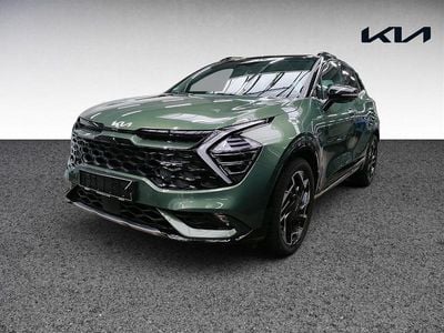 Usata Kia Sportage 136 CV (100 kW) 2024 Verde SUV