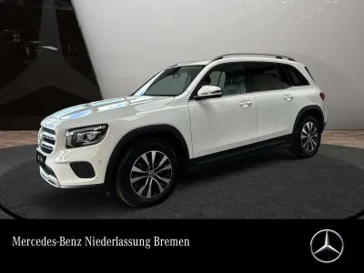 Gebraucht Mercedes GLB180 Style 116 PS (85 kW) 2023 Weiß SUV