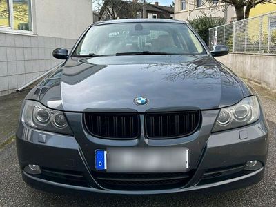 gebraucht BMW 325 xi 2006