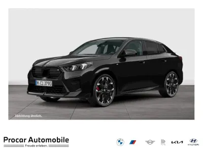 Gebraucht BMW X2 M Sport 300 PS (220 kW) 2025 Schwarz SUV